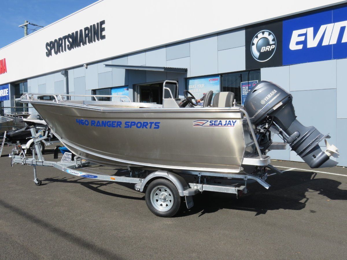 Sea Jay 4.60 Ranger Sports