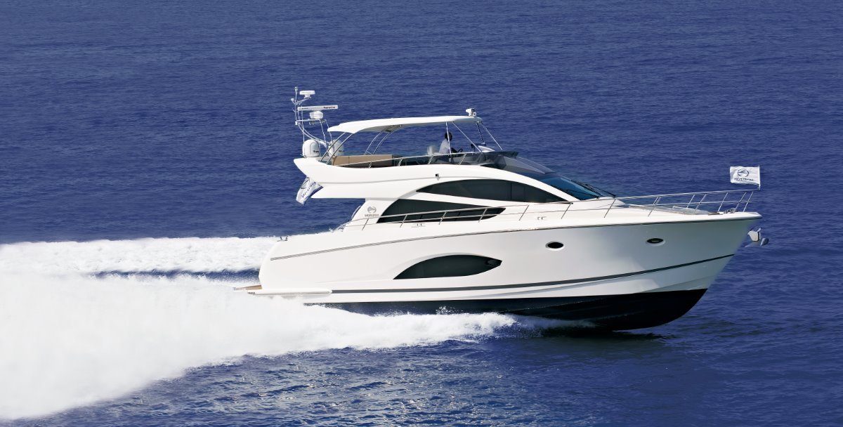 Horizon Yacht E56