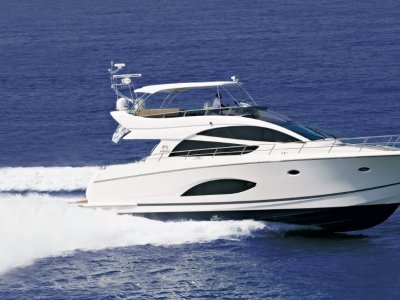 Horizon Yacht E56