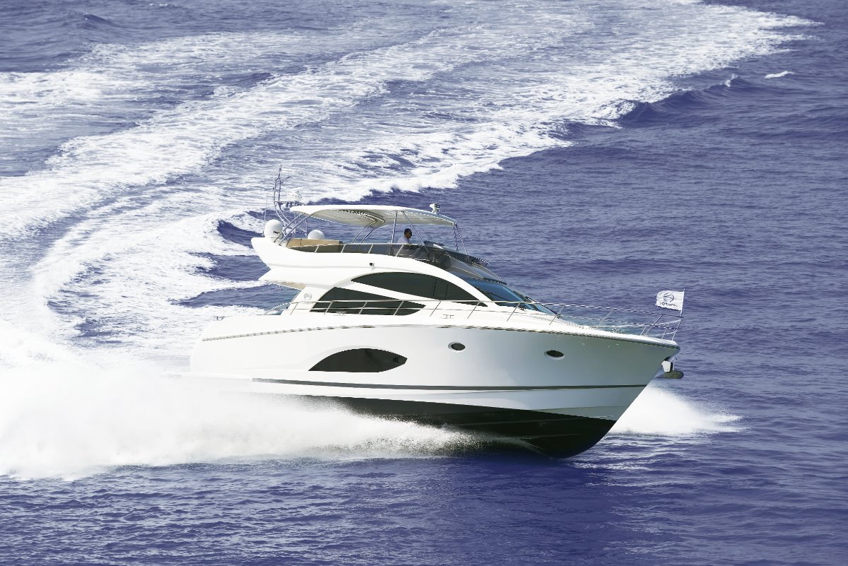 Horizon Yacht E56