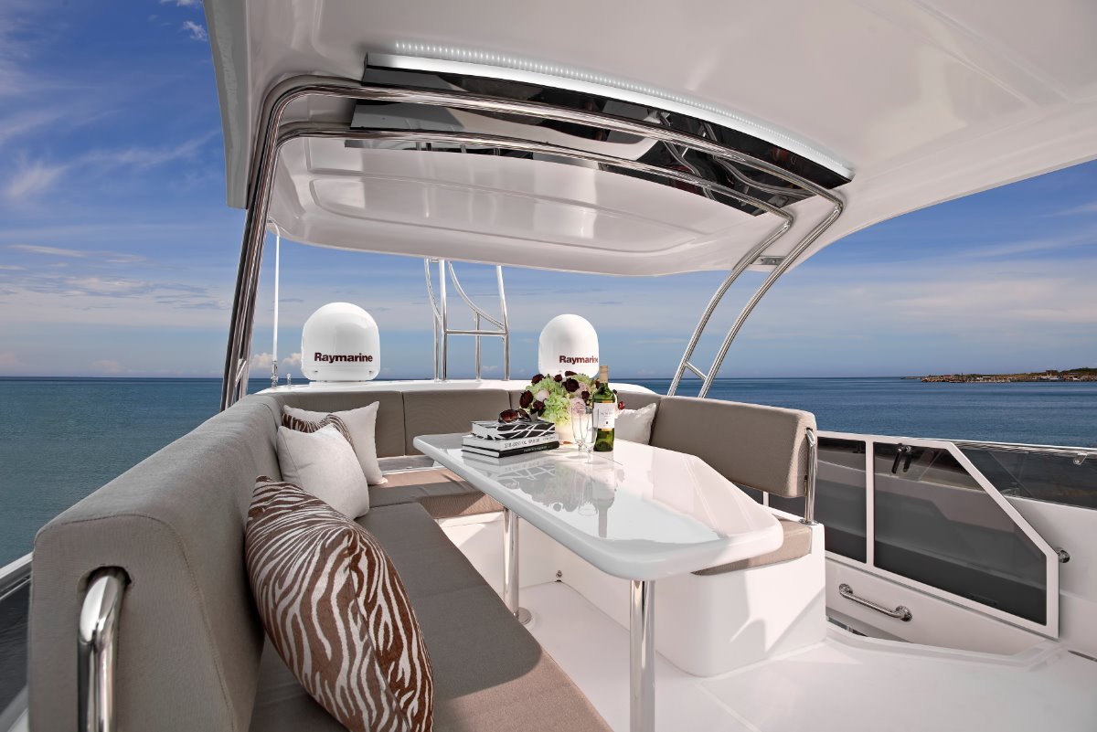 Horizon Yacht E56