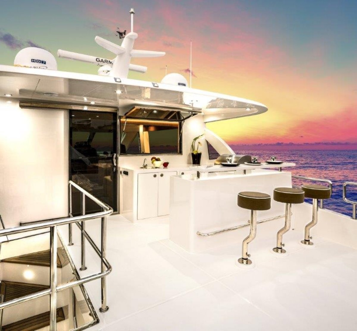 Horizon Yacht E75