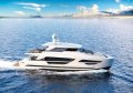 Horizon Yacht FD87 Skyline