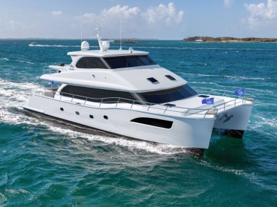 Horizon Yacht PC65