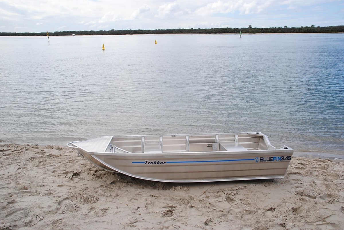 Bluefin 3.45 Trekker