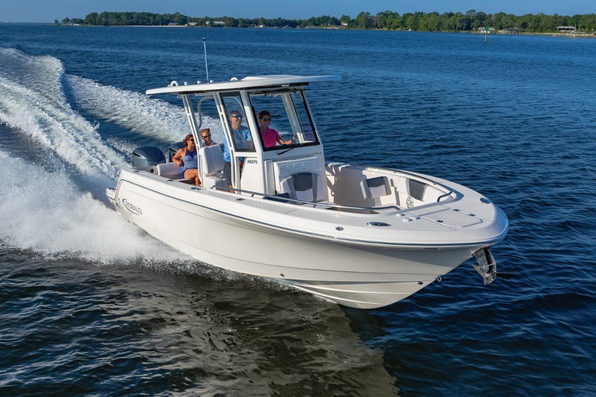 Robalo 272 CC