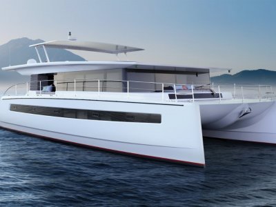Silent Yachts Silent 60