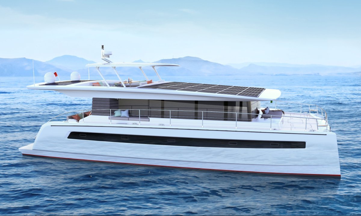 Silent Yachts Silent 60
