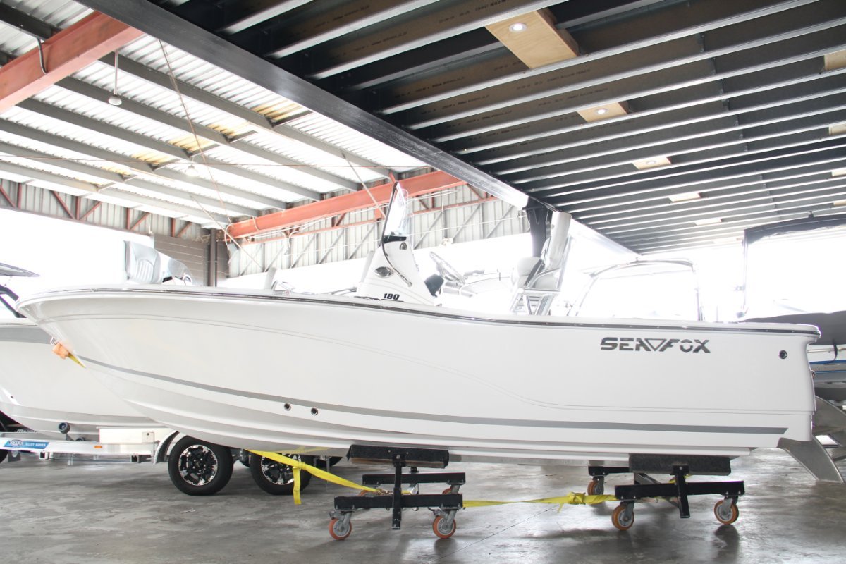 Sea Fox 180 Viper