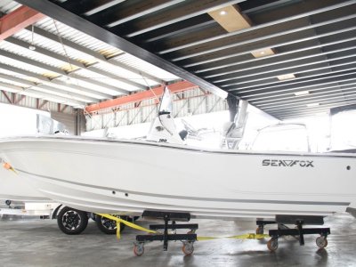 Sea Fox 180 Viper