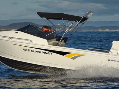 Stessl 485 Horizon Sunrunner