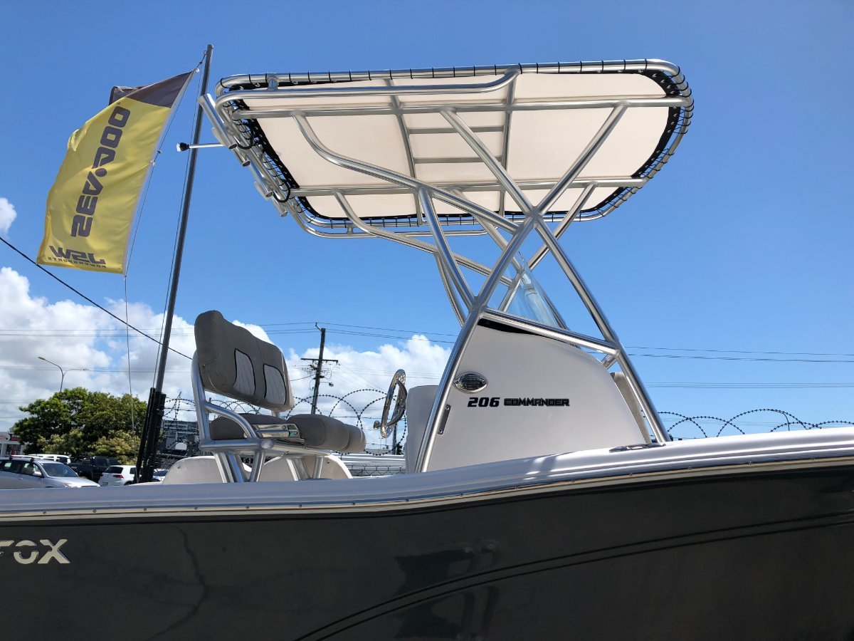 Sea Fox 206 Commander