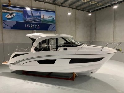 Beneteau Antares 9.0 OB