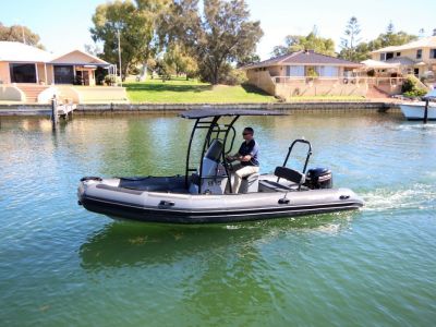 Adventure Inflatables V585