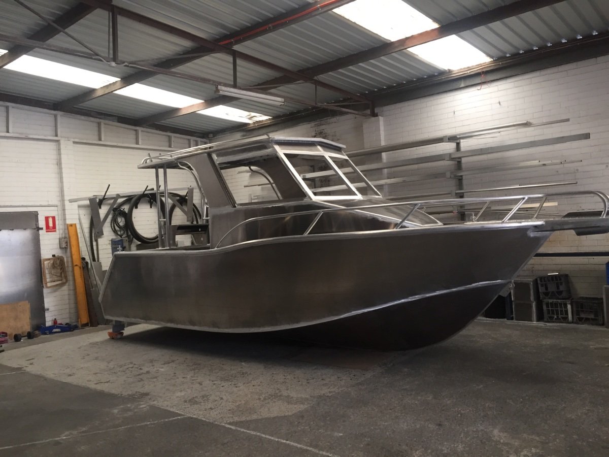 Preston Craft 720 Thunderbolt Walkaround