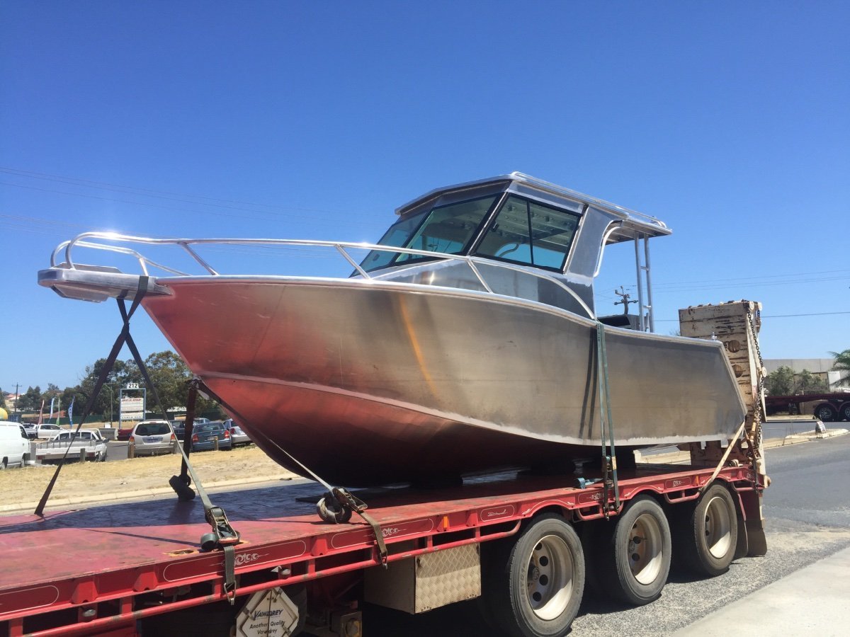 Preston Craft 720 Thunderbolt Walkaround