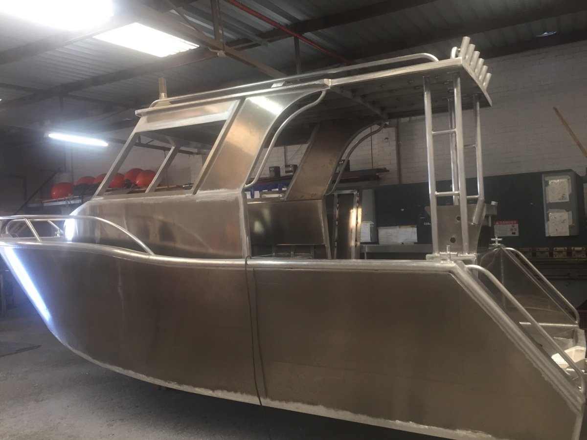 Preston Craft 720 Thunderbolt Walkaround