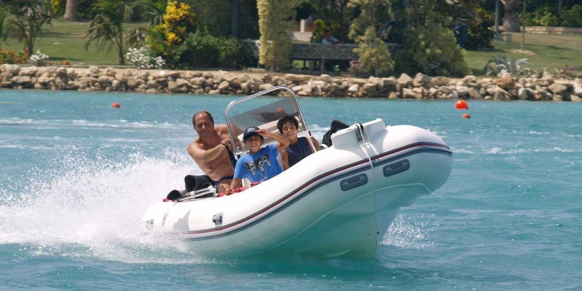 Tiger Marine Sportline 520