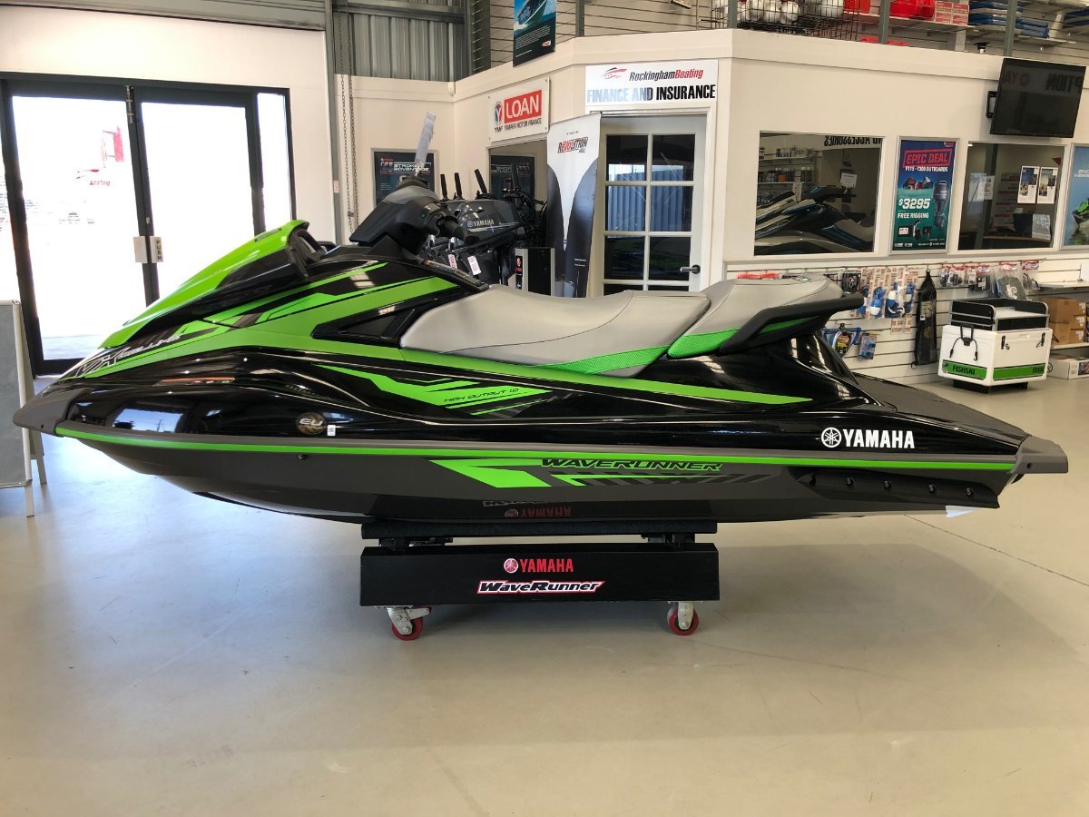 Yamaha VX Deluxe
