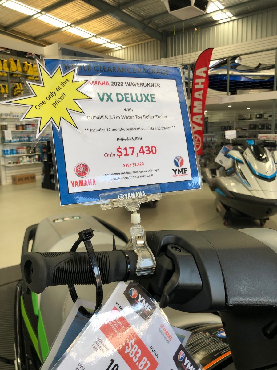 Yamaha VX Deluxe