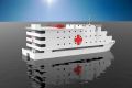 Sabrecraft Marine Hospital Ship