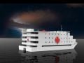Sabrecraft Marine Hospital Ship