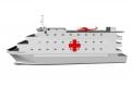 Sabrecraft Marine Hospital Ship