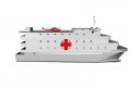 Sabrecraft Marine Hospital Ship