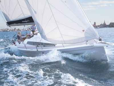 Dehler 34