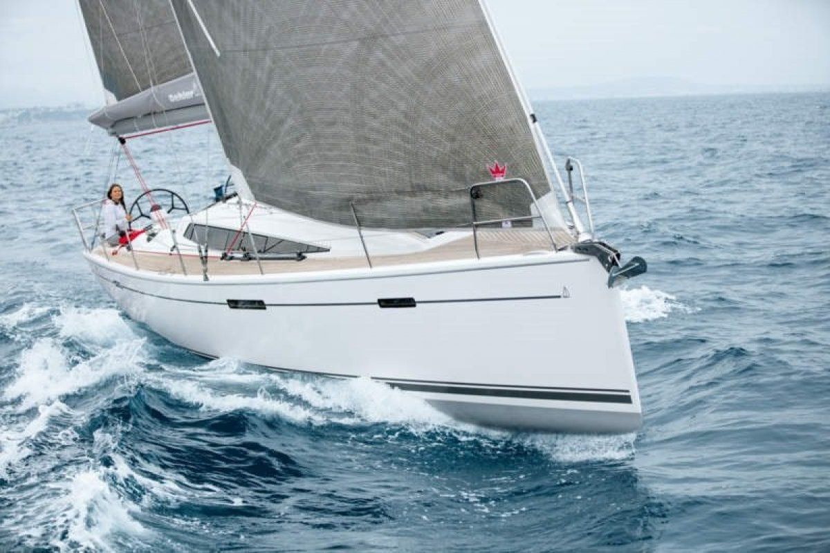 Dehler 42