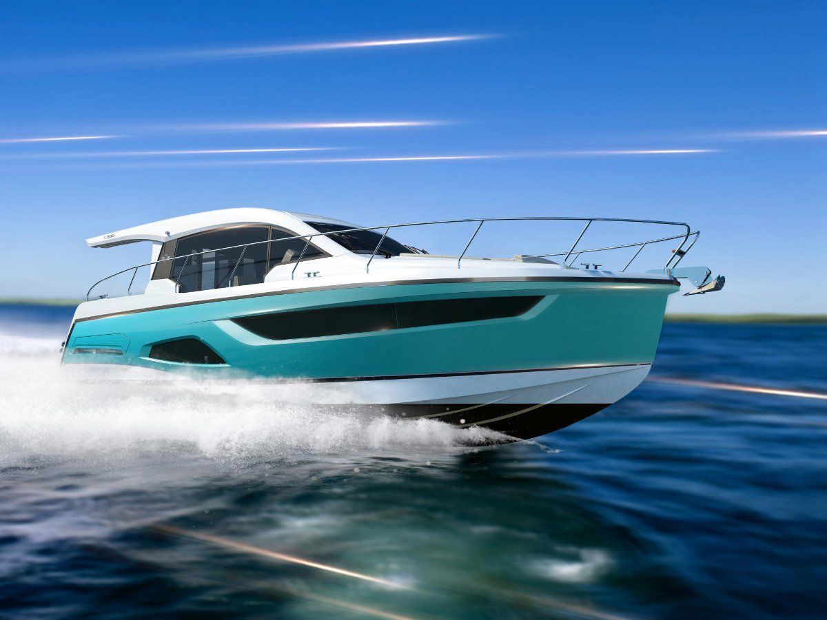 Sealine C390