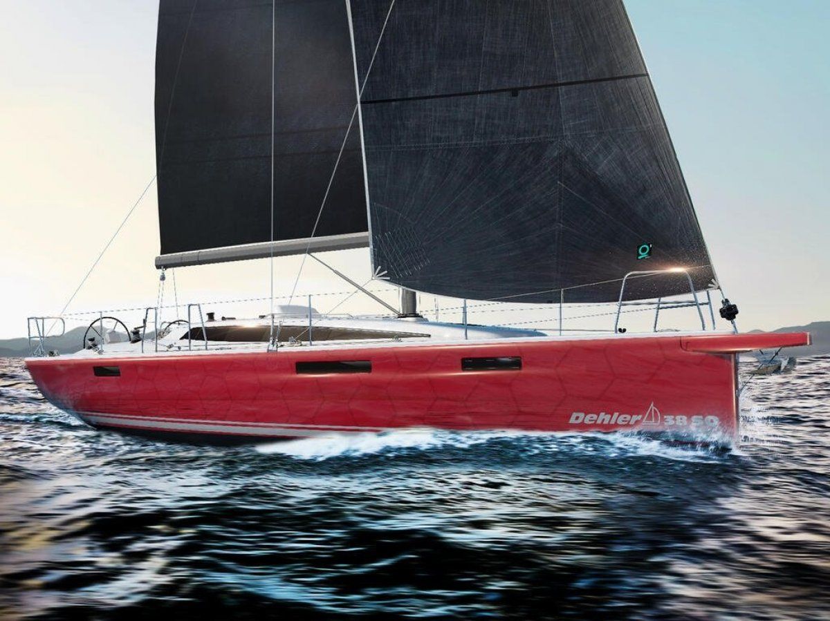 Dehler 38