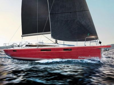 Dehler 38