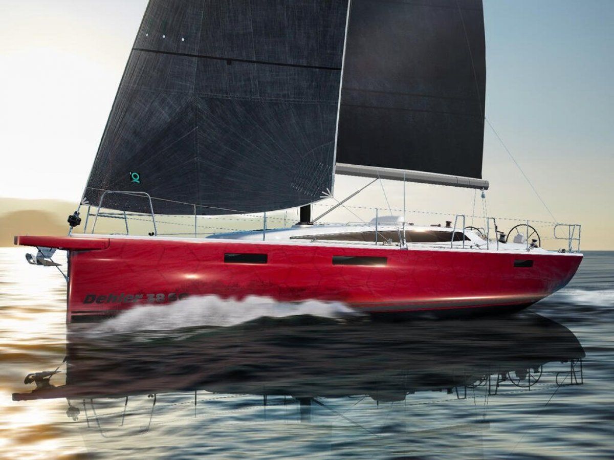 Dehler 38