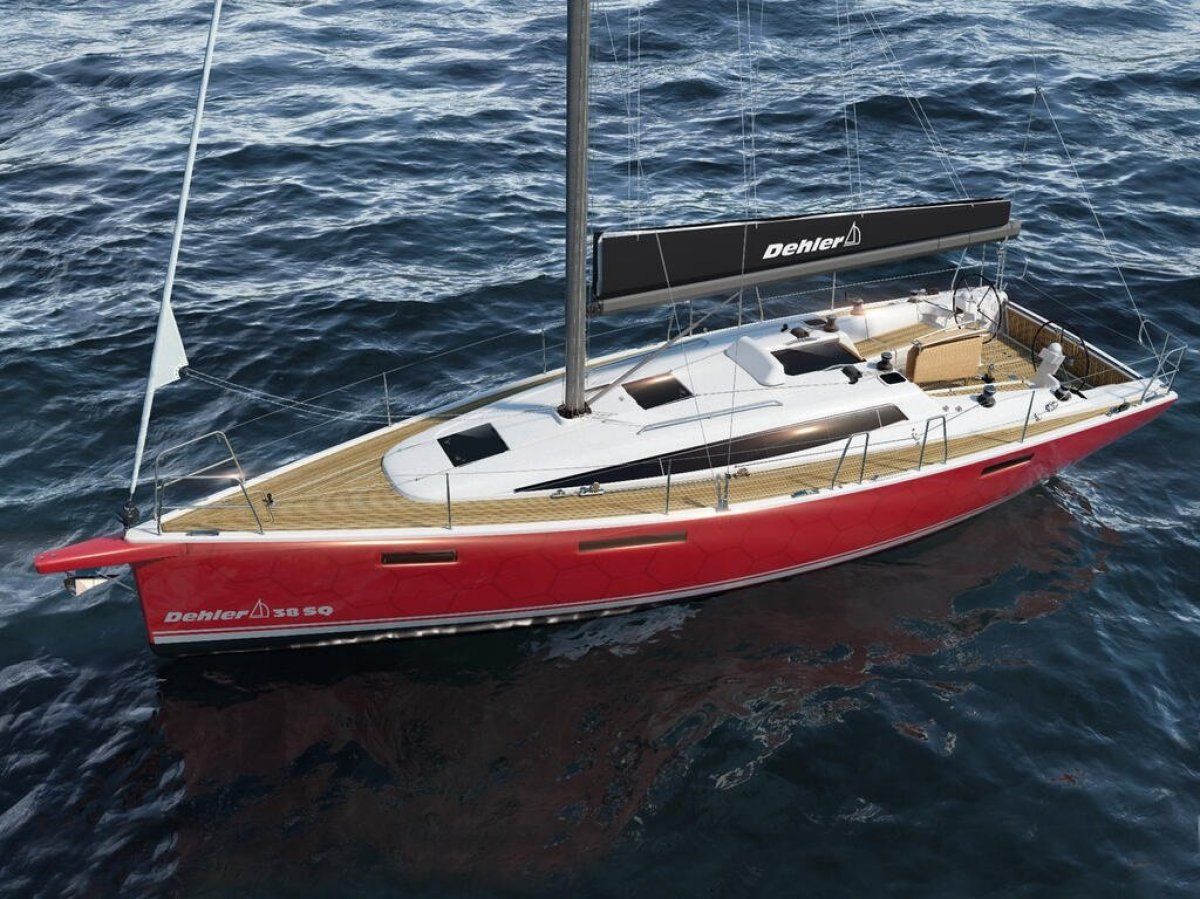 Dehler 38
