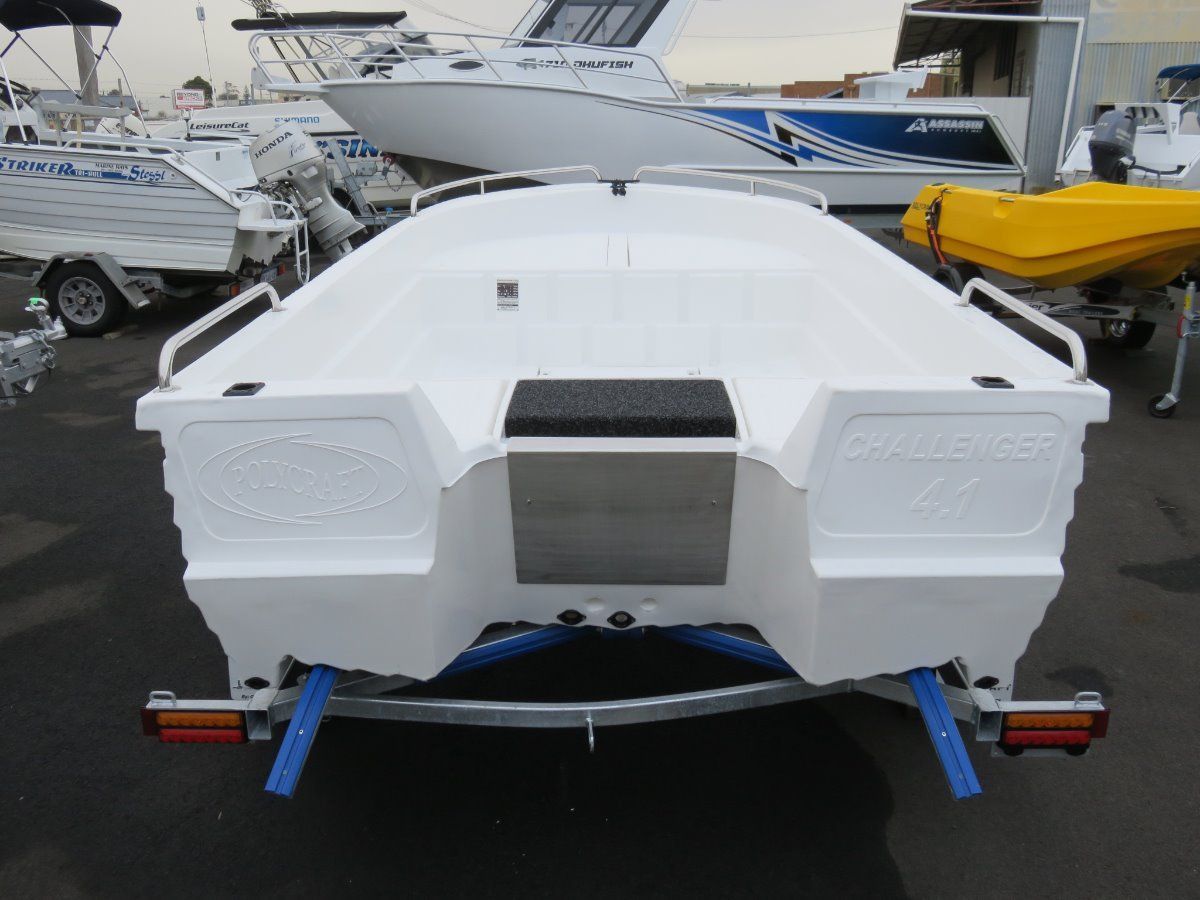 Polycraft 4.10 Challenger Open