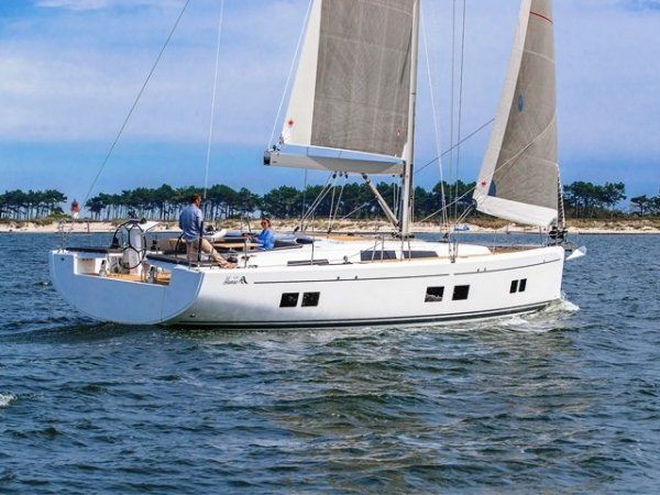 Hanse 548