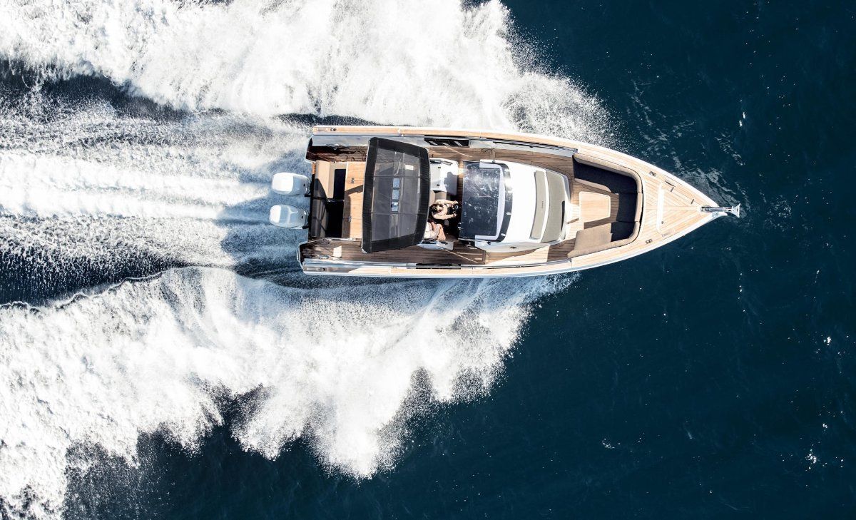 Fjord 38 xpress