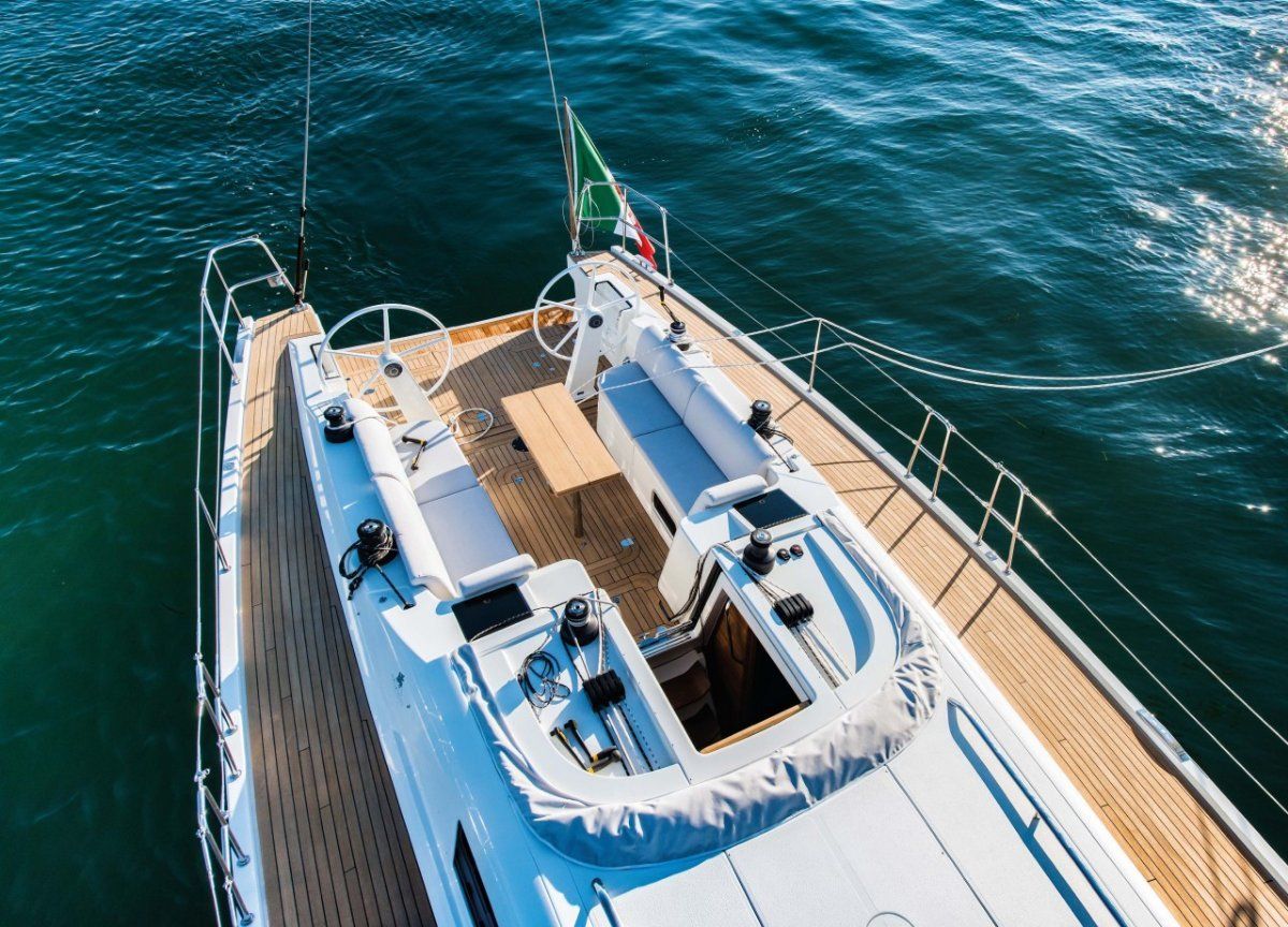 Italia Yachts IY 13.98