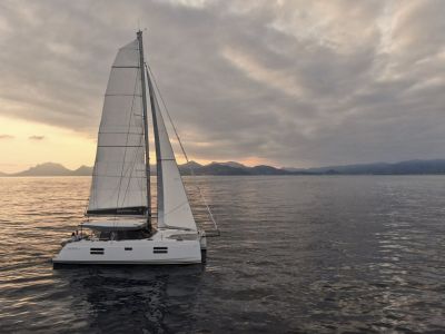 Nautitech 40 Open