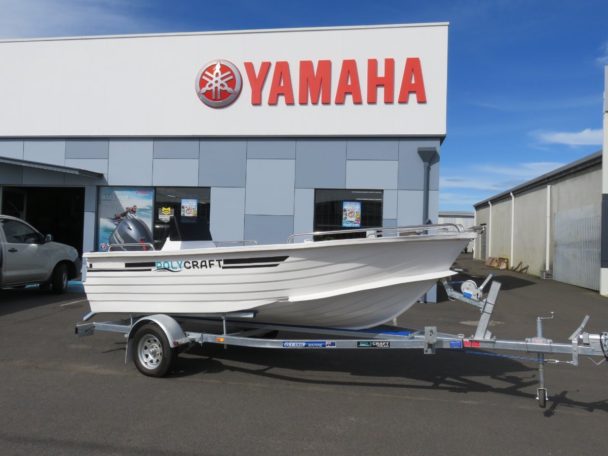 Polycraft 4.50 Drifter Side Console
