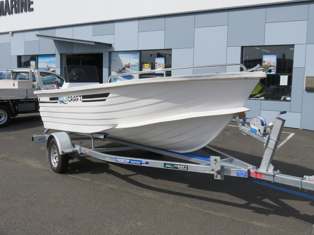 Polycraft 4.50 Drifter Side Console