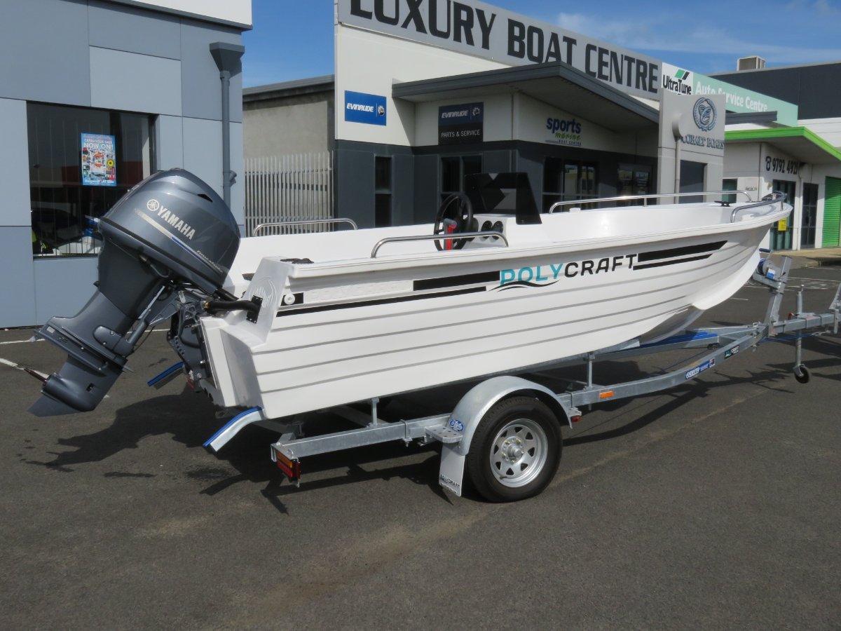 Polycraft 4.50 Drifter Side Console