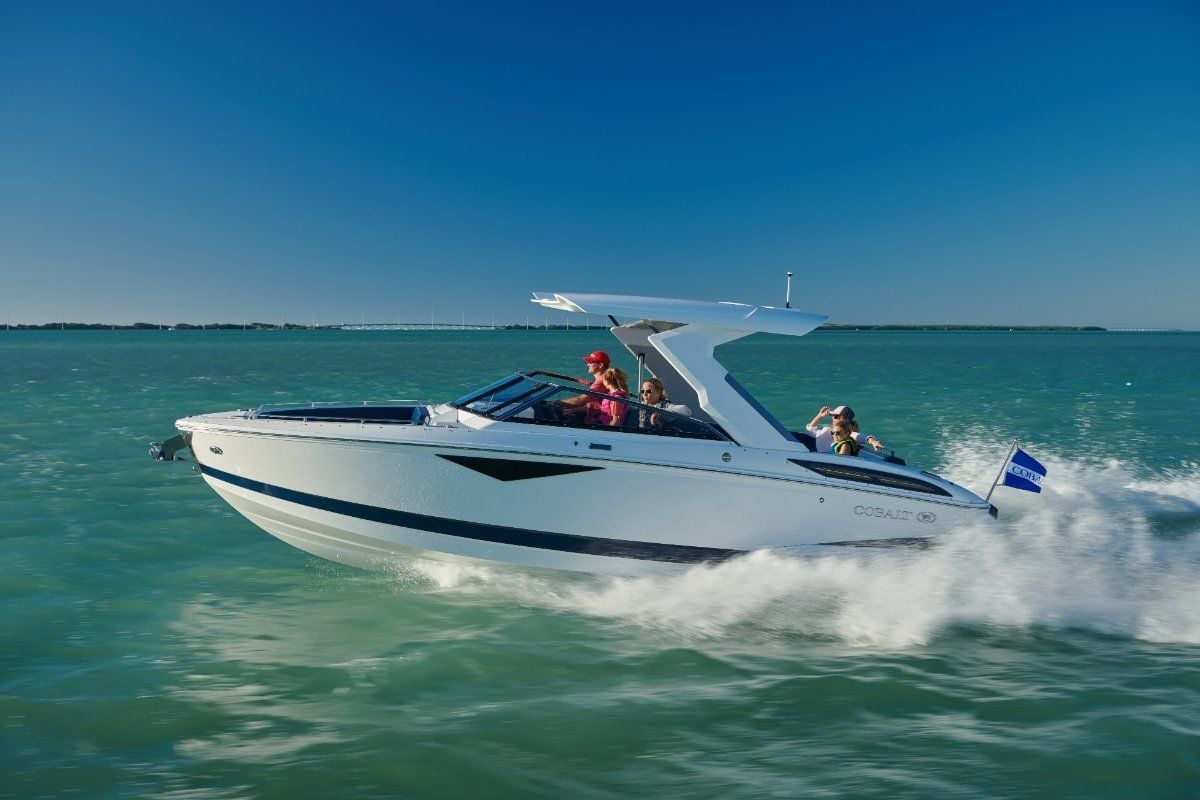 2021 Cobalt A29 Boat Research Yachthub