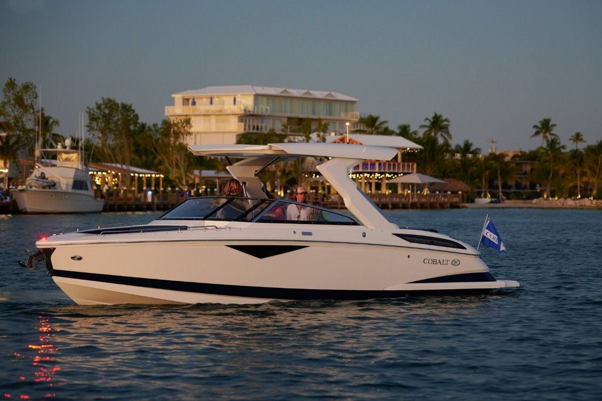 2021 Cobalt A29 Boat Research Yachthub