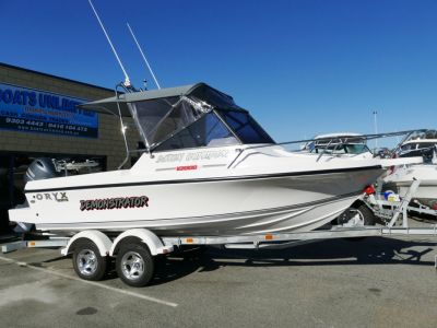 Baron Outrider 2020 Sportsfisherman