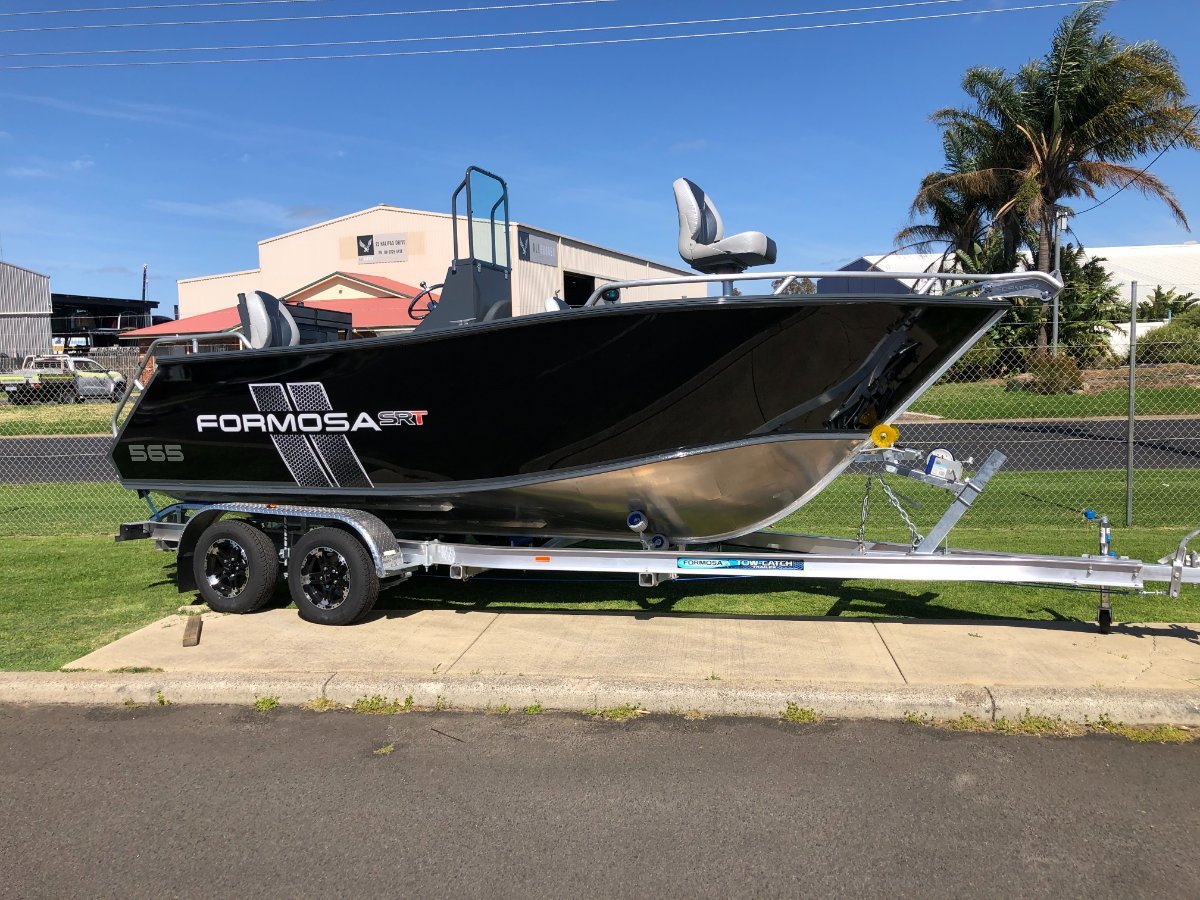 Formosa 565 SRT Territory