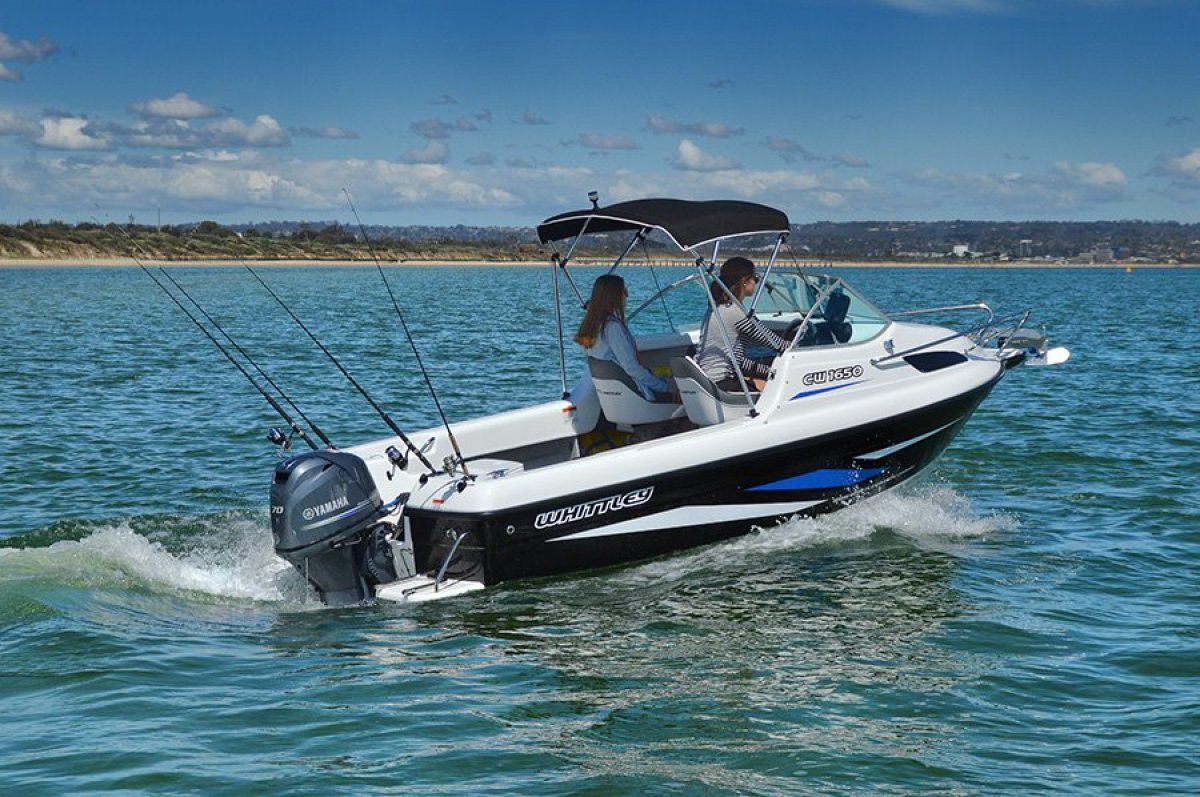 Whittley FF1650