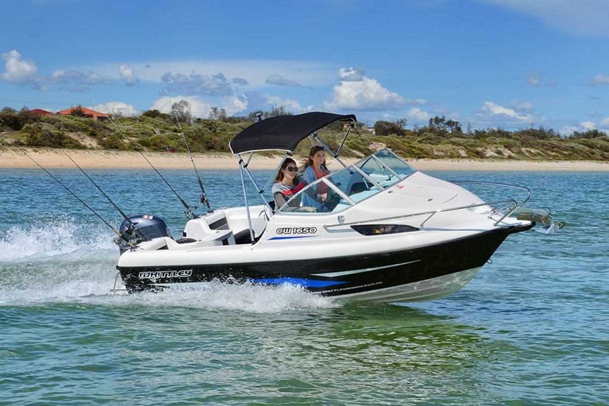 Whittley FF1650