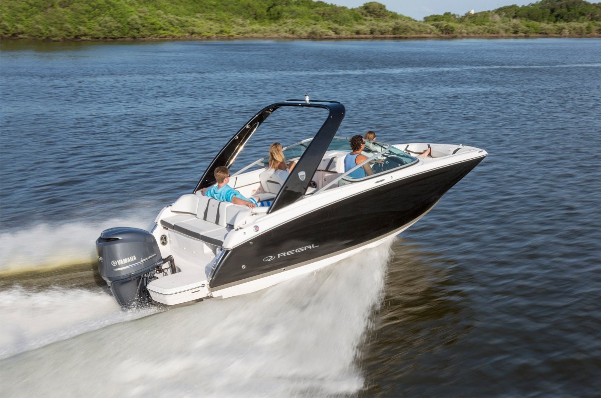 Regal 23 OBX